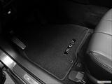  Driver's floor mat and pedals. Mid-seat level from outside looking in photo